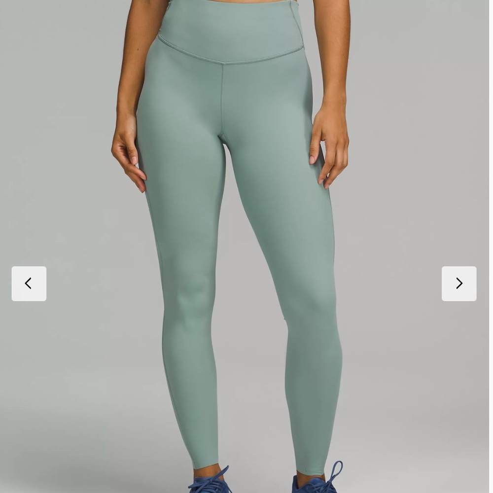 Base Pace High-Rise Tight 28”